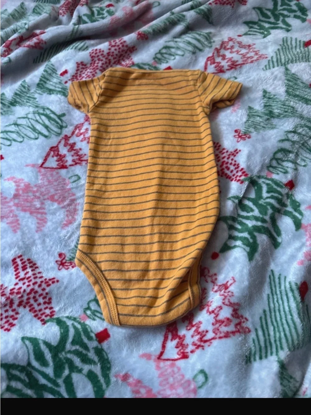 Carters soft mustard